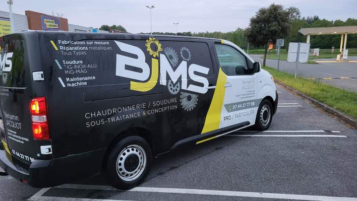 Travaux de soudure Saint-Martin-des-Noyers