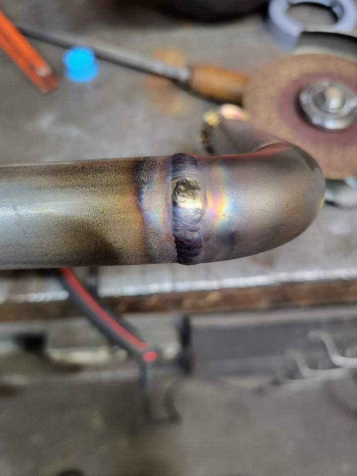 Expertise en assemblages métalliques