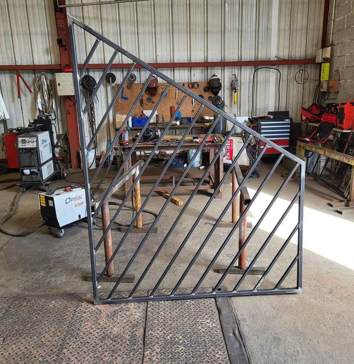 Structures fonctionnelles et sécurisées pour les industries