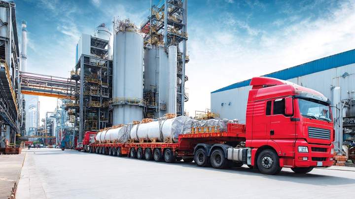 Entreprise de transfert industriel Saint-Martin-des-Noyers